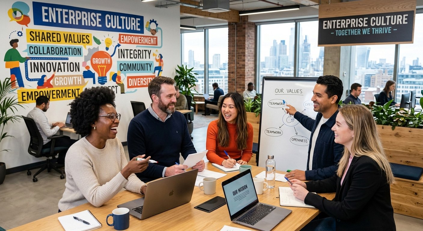 Enterprise Culture